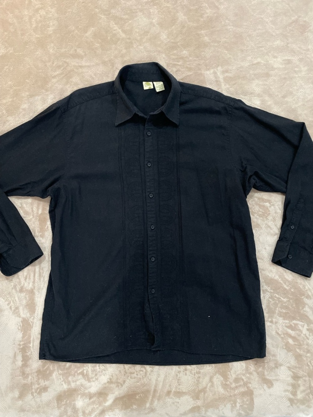 Islander button up